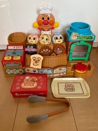 アンパンマンのパン工場