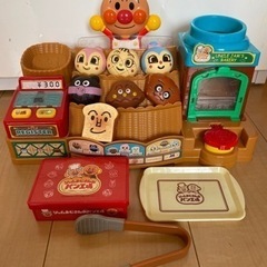 アンパンマンのパン工場