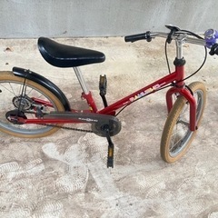子供自転車 ピープル ラクショーライダー