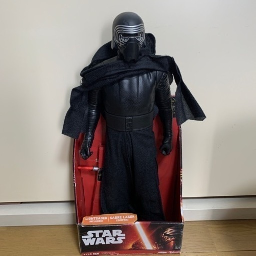 スターウォーズ　カイロ　レン