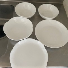 食器5枚セット