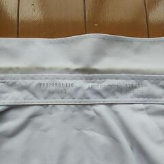 スクールシャツ男子140cmの画像