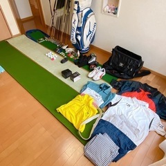 これからゴルフを始める人にどうぞ
