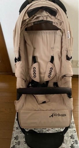 【付属品付】エアバギー