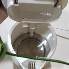 電気ケトルの画像