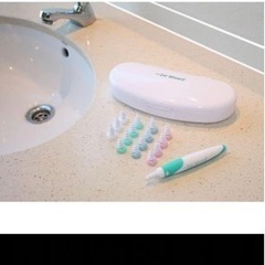 耳かき　シリコン製の画像