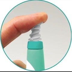 耳かき　シリコン製の画像