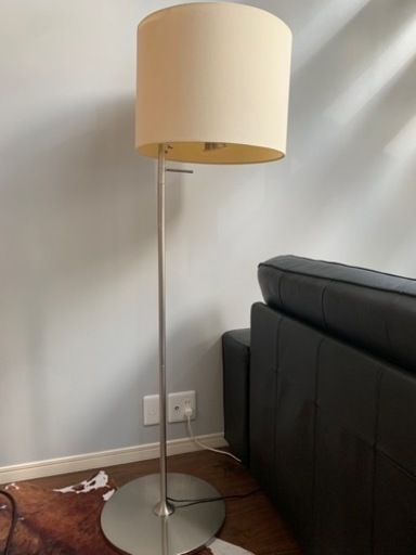 IKEA イケア　フロアライト　スタンドライト