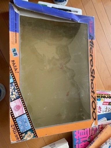 顕微鏡セット
