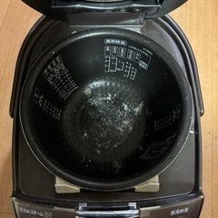 炊飯器　2013年　HITACHI 5.5合炊きの画像