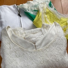 夏服　20点の画像