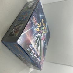 ポケモンカードゲーム  拡張パック 未来の一閃 BOX　の画像