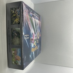 ポケモンカードゲーム  拡張パック 未来の一閃 BOX　の画像
