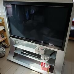 [取り引き中]プラズマテレビ　50型
