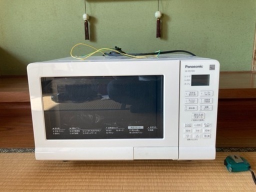 パナソニック　電子レンジ　2019年製