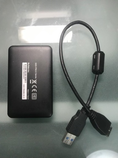 その他 BUFFALO SSD-PM480U3A-B
