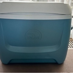 イグルー マックスコールド 47L ローラー付 クーラーボックス...