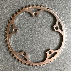 【代引郵送可】未使用　DURA-ACE　チェーンリング　50T