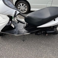 アドレスv125s  自賠責保険2年付の画像