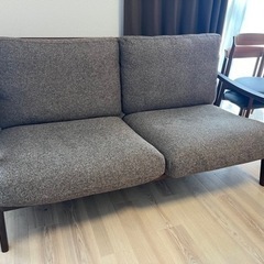 ソファ 2.5シーター 引き取りのみ シギヤマ家具工業 ロクサー