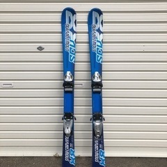 子ども用スキー110cm 