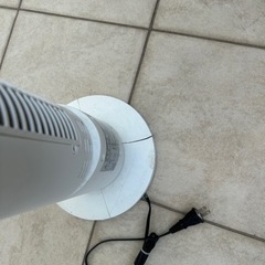 扇風機　無料で差し上げますの画像