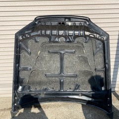 ENR34カーボンボンネットの画像