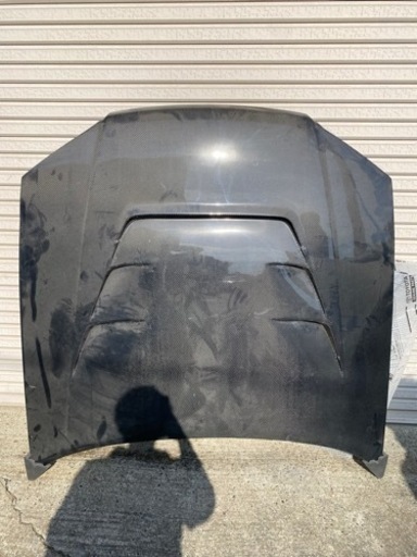 ENR34カーボンボンネット