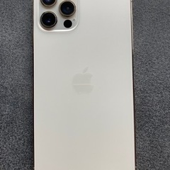 iPhone12pro 256GB GOLD SIMロック解除済み