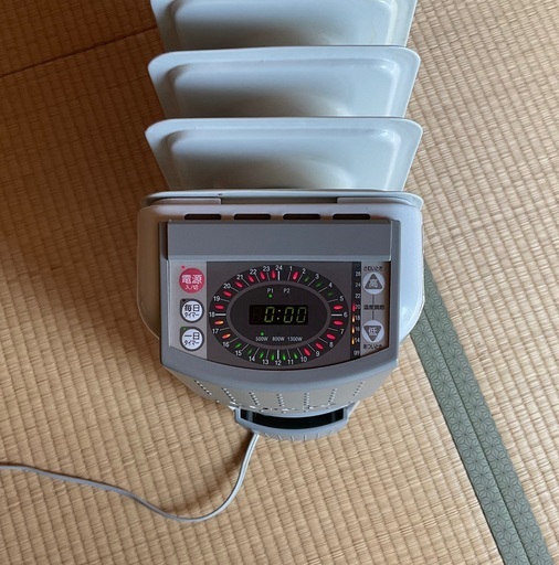 暖房 eureks オイルヒーター
