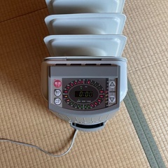 暖房 eureks オイルヒーター