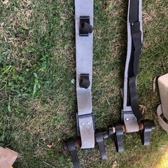 ロッドホルダー　フリードで使用の画像