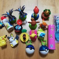 ハッピーセット　ポケモン18個