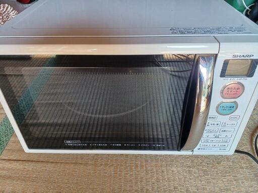 シャープ　電子レンジ