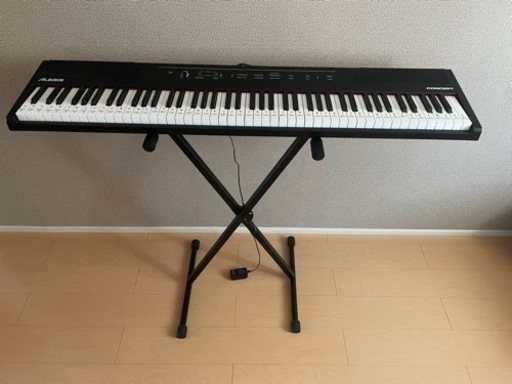 ピアノ　電子キーボード