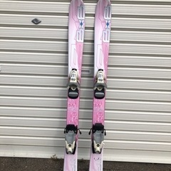 子ども用スキー100cm
