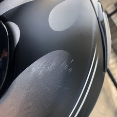 バイクヘルメット　Ｌサイズの画像