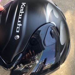 バイクヘルメット　Ｌサイズの画像
