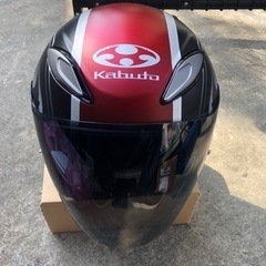 バイクヘルメット　Ｌサイズ