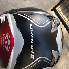 バイクヘルメット　Ｌサイズの画像