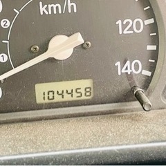 アクティバン　車検2024/12/25まで　105,000キロ　の画像