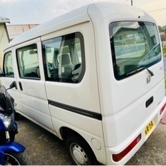 アクティバン　車検2024/12/25まで　105,000キロ　の画像