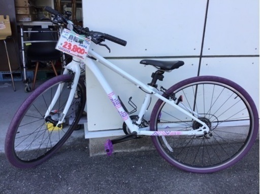●販売終了●自転車　クロスバイク　24段変速　GIANT LIV  700cc   中古品