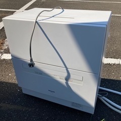 パナソニック食洗機  NP-TA4W  2022年購入品