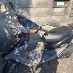 原付　ホンダ　ディオ　Dioの画像