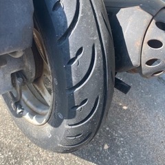 原付　ホンダ　ディオ　Dioの画像