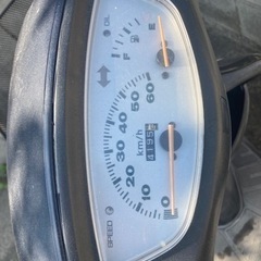 原付　ホンダ　ディオ　Dioの画像