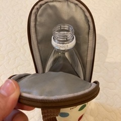 ミキハウス　ミルクボトルバックの画像