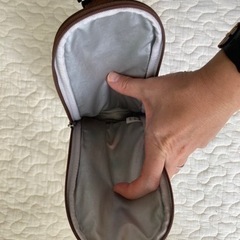 ミキハウス　ミルクボトルバックの画像