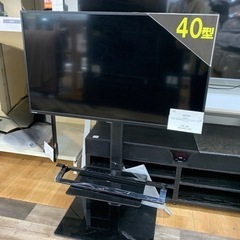  TOSHIBA 2020年製 40インチ B-  CAS リモコン付